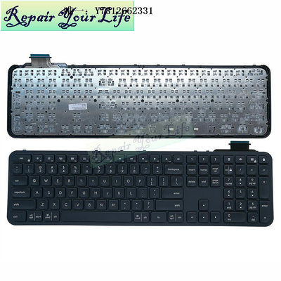 電腦零件適用 全新羅技臺式機 Craft 鍵盤US筆電配件