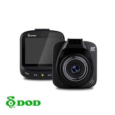 福利品/DOD/HP360W/SONY感光元件/行車紀錄器/120°超廣角鏡頭
