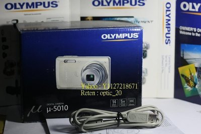 OLYMPUS傳輸線 CB-USB4 CB-USB8 u5010 SP-570 SP-350 TG610 VH-510