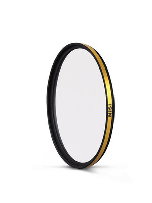 NiSi耐司 金環LR UV鏡 高清多膜保護鏡 67mm 微單反相機uv濾鏡適用于索尼佳能18-105鏡頭18-140佳能18-135mm