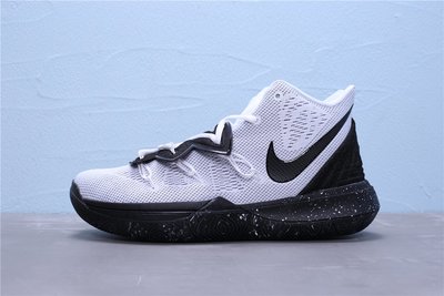 Nike Kyrie 5 黑白潑墨 奧利奧 實戰籃球鞋 男鞋 AO2919-100