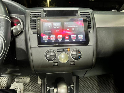 Nissan日產 Livina TIIDA 專用機 Android 高清安卓版觸控螢幕主機/導航/Carplay