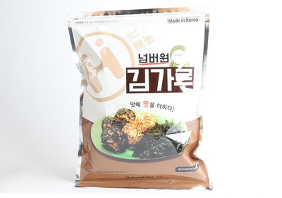 LENTO SHOP - 韓國 海農 해농 海苔絲 海苔酥 김가루 Seaweed 1公斤量販包