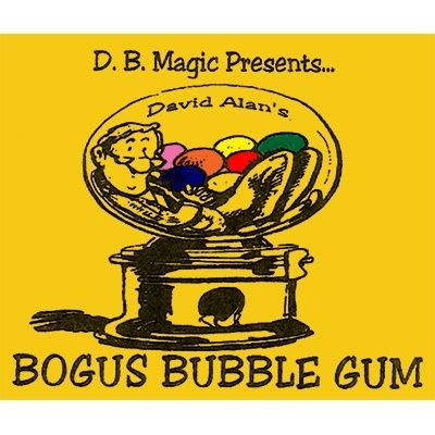 [魔術魂道具Shop] 美國原廠~ Bubble Gum Coils ~ 口香糖彩帶~ 還在用口吐彩帶???