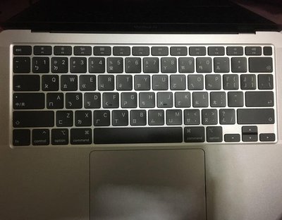 *蝶飛* 蘋果 MacBook Air 13 2020年 A2179 A2337 m1 鍵盤膜 鍵盤保護膜