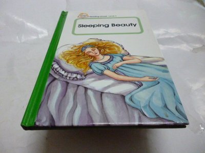 Reading House Level 3 Sleeping Beauty精裝繪本/敦煌《這樣投資就會賺 ! 吉馨儀》