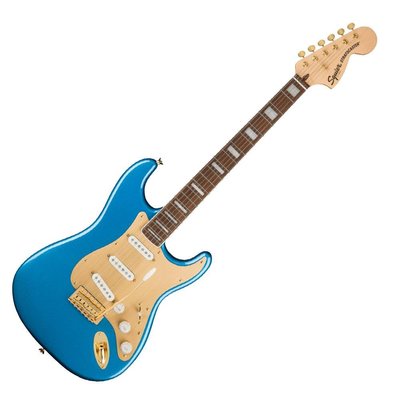 【全新】Fender Squier 40th Anniversary Strat 電吉他 40週年 直購價$25,300