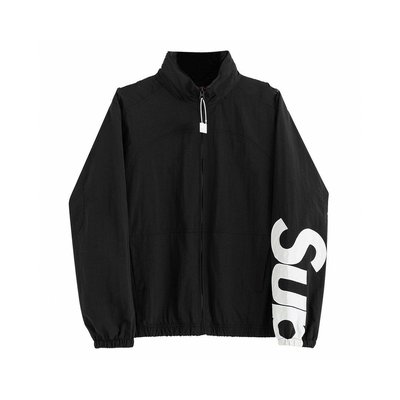 Supreme 21SS Spellout Track Jacket 大LOGO校服夾克外套| Yahoo奇摩拍賣