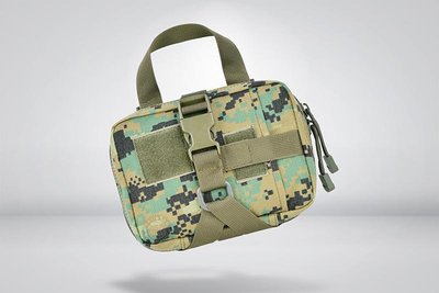 台南 武星級 MOLLE 醫療包 AOR2(軍事風 槍盒 槍袋 急救 醫藥箱 旅遊 背包 護理 收納 工具包 生存遊戲