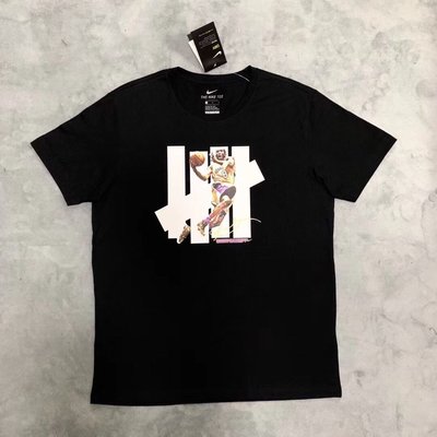 【Japan潮牌館】NIKE Undefeated x  x Kobe 科比聯名短袖男T恤2020夏季新款半袖上衣