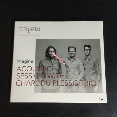 Charl du Plessis Trio 爵士三重奏 lmagine CD CD 唱片 交響樂【善智】