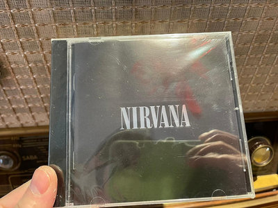 ?三森 正品 涅槃 Nirvana 同名精選CD 全新未拆