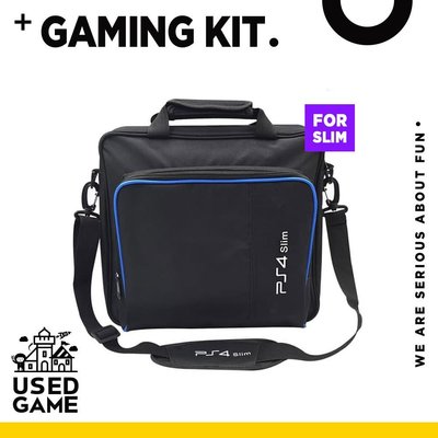 Pro / Slim 的 PS4 旅行袋 收納包