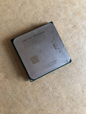 FM2+ AMD A10 7850K CPU 內顯