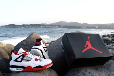 【TW】Air Jordan 4 Fire Red AJ4 流川楓國中 25週年（售完）