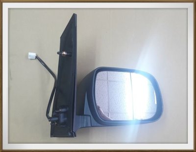 【帝益汽材】TOYOTA 豐田 INNOVA 07~16年 後視鏡 照後鏡 後照鏡 電動 手折《另有賣霧燈、後燈、尾燈》