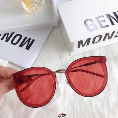 【全球購.COM】GENTLE MONSTER 韓國部落格推薦 時尚飛行 女太陽眼鏡 顏色2 韓國精品代購