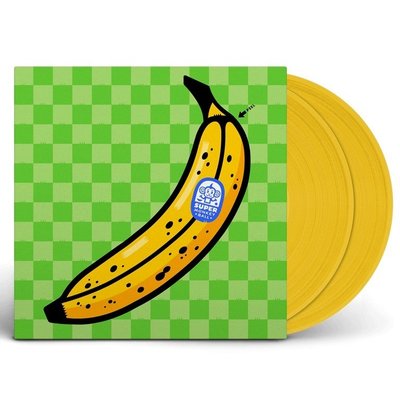 超級猴子球：香蕉狂熱 Super Monkey Ball：Banana Mania 黑膠 LP