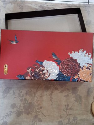 【紫晶小棧】禧元堂 商品紙盒 收納盒 紙盒 收納整理 置物 硬紙盒 收藏 (現貨2個) 包裝盒