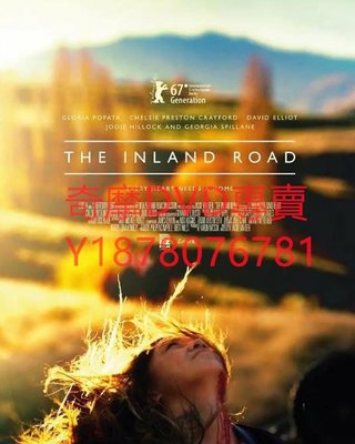 DVD 2017年 心靈旅程/The Inland Road 電影