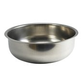 台灣製 304不鏽鋼調理碗 16公分 備料碗 配菜碗 打蛋碗 蒸碗 湯鍋
