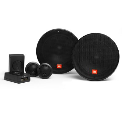 【全昇音響】JBL STAGE2 604C 6.5吋 分離式二音路套裝喇叭 代理商公司貨