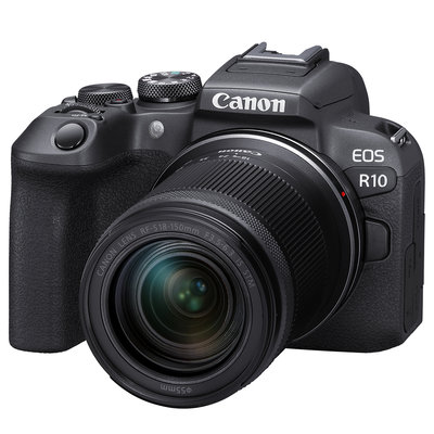 ＊兆華國際＊ Canon EOS R10 鏡頭套組 (RF-S 18-150mm) 無反光鏡數位相機 佳能公司貨