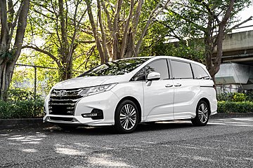 船長車庫 - 2019 Honda Odyssey Apex 7人 頂級(謝謝)