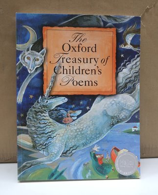 The Oxford Treasury of Children's Poems