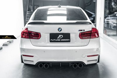 【政銓企業有限公司】BMW F80 M3 CS 款 高品質 抽真空 碳纖維 卡夢  尾翼 CARBON 免費安裝