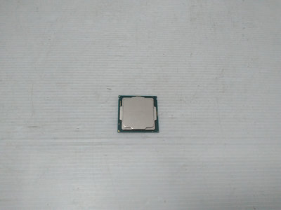 106 [大鋼牙二手3C]CPU INTEL Core i5-8500 3.0/1151 ( 一元起標 )