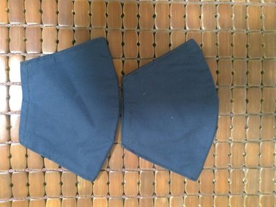 日本薄棉 精梳棉 立體口罩布套 兩用式 純手工 大人