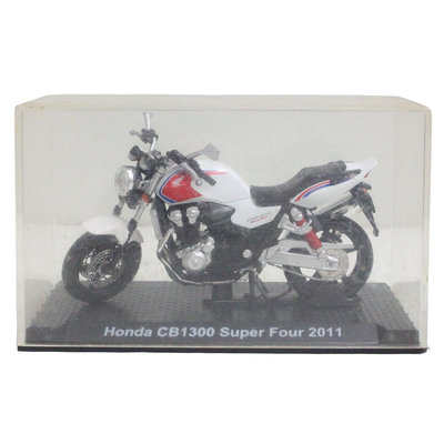 金卡價102 二手 Honda CB1300 Super Four2011機車模型 761100000301 03
