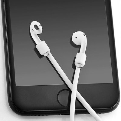 泳 熱賣 AirPods Apple藍牙耳機運動防丟掛繩/防丟線 藍牙耳機運動防丟掛繩