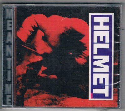 [鑫隆音樂]西洋CD-HELMET - MEANTIME [HELMET] {606949216221}/全新
