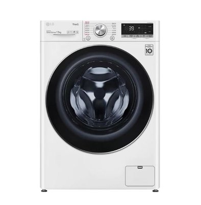 ＊可議價＊LG樂金 13公斤蒸氣滾筒洗衣機 (蒸洗脫)｜WD-S13VBW (冰瓷白)