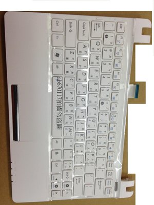 特價出清 華碩 ASUS Eee PC X101 鍵盤 X101CH X101H 鍵盤 原廠中文鍵盤 含殼鍵盤 故障換新