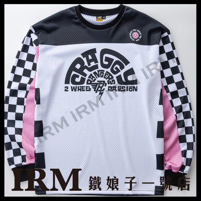 【鐵娘子一號店】Craggy® VMX - Primal Jersey越野車衣 復古車衣 摩托車 沙圈 防曬 涼感