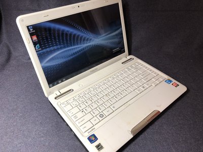 (HI05)經典TOSHIBA大螢幕筆電14吋L630二手良品使用正常