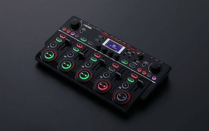 《民風樂府》預購中 BOSS RC-505 MKII LoopStation循環樂句工作站 全新品公司貨