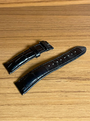 原廠二手錶帶專賣店  江詩丹頓 Vacheron Constantin 真皮錶帶 20mm A507
