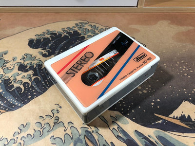 日本回流 磁帶機 卡帶機 隨身聽 播放器