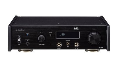 《統元音響》日本TEAC  UD-505-X，USB DAC / 耳機擴大機