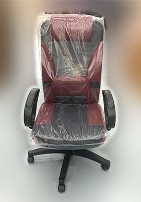 【台北二手家具】全新 二手家具 家電買賣 EA7263AA*全新紅色大型透氣網OA椅* 洽談椅/等待椅/會議椅/電腦椅/