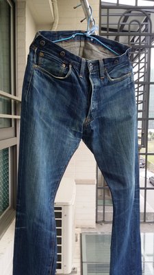 LEVI'S LVC  201  555廠 MADE IN USA