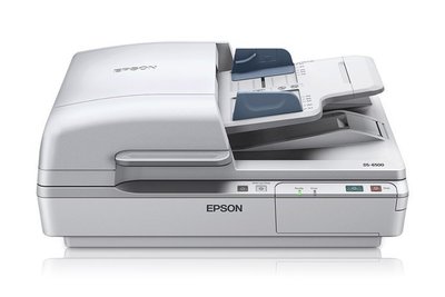 EPSON DS6500/DS-6500/6500 A4平台式雙面自動文件掃描器原廠公司貨