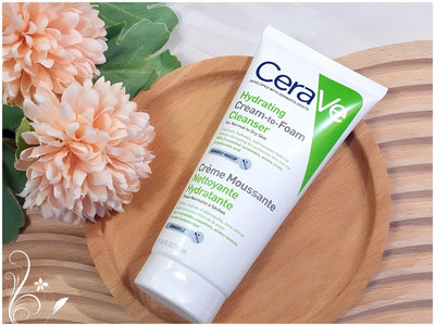CeraVe 適樂膚溫和洗卸泡沫潔膚乳100ml