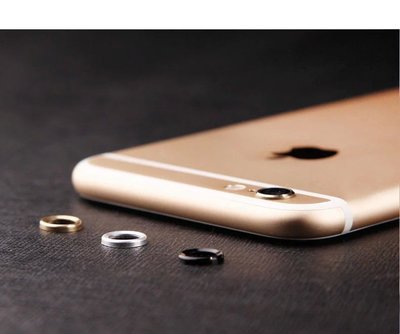 鋁合金iphone6 4.7吋 金屬鏡頭保護圈iphone6 plus 5.5吋 保護套 鏡頭貼 保護貼 攝戒