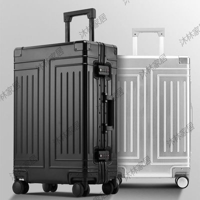 德國進口日默瓦rimowa全鋁鎂合金行李萬向輪鋁框拉桿箱旅行箱子全鋁行李箱-促銷