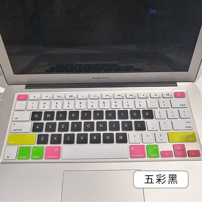 鍵盤膜 蘋果MacBook Air A1466 A1369 A1304筆記本鍵盤膜13.3寸電腦貼膜小白A1181 A1